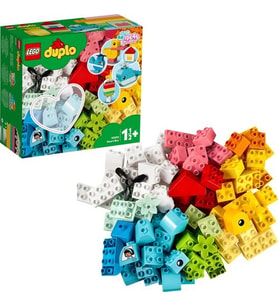 LEGO Duplo 10909 Heart Box