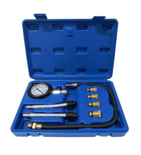 Brio Kompresyon Test Cihazı Benzinli Hortumlu Set M10+M18