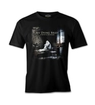 My Dying Bride - The Map Siyah Erkek Tshirt