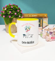 Pilot Kupa Bardak Sarı