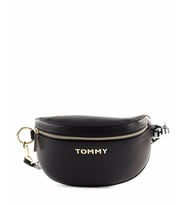 Kadın Tommy Hilfiger Iconic Tommy Bumbag Kadın Bel Çantası AW0AW08302