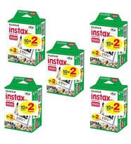 Fuji İnstax Mini 7-8-9-25 için 100'lü Fotoğraf filmi