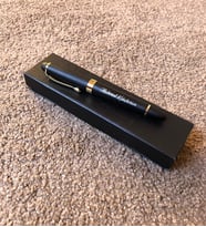 Kişiye Özel İsim Baskılı Quality Metal Roller Kalem