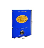 Ahmet Mahmut Ünlü-Bedir Ehli ile Tevessül ve İstiğâseler-1165