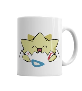 Togepi Kupa Bardak Porselen