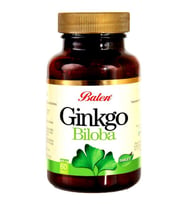 Balen Ginkgo Biloba Tablet 600 MG X 60