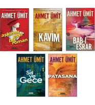 Ahmet Ümit Roman Seti - 5 Kitap