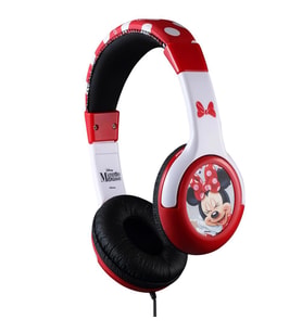 Disney Mini Mouse Kulak Üstü Çocuk Kulaklığı
