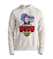 Brawl Stars FRANK Çocuk Sweatshirt (Ekru)