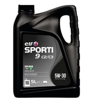 Elf Sporti 9 5W-30 Partiküllü Motor Yağı 5 Lt