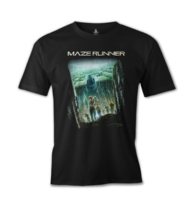 Maze Runner (Siyah)