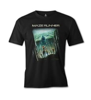 Maze Runner (Siyah)