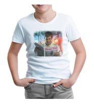 Dexter - Miami Star Beyaz Çocuk Tshirt