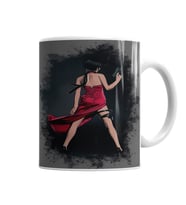 Ada Wong Resident Evil Onesie Kupa Bardak Porselen