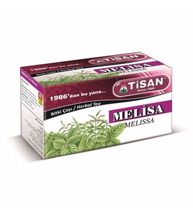 Melisa Çayı 20'li