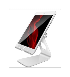 Mühlen T4 Ayarlanabilir Ergonomik Telefon Tablet Standı Silver