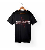 Megadeth Çocuk Siyah Tişört