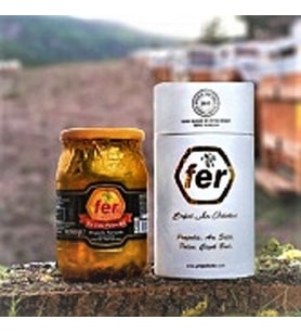 Fer Özel Arı Sütü Bal Polen Propolis Karışımı 460 Gr