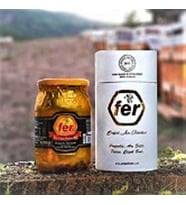 Fer Özel Arı Sütü Bal Polen Propolis Karışımı 460 Gr