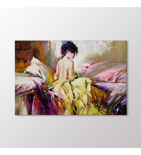 Arty Tablo İsimsiz Tablo (Karışık)