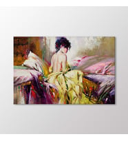 Arty Tablo İsimsiz Tablo (Karışık)