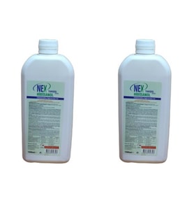 NEX TANİDOL HİBİSANOL 1 Lt  El Yıkama Dezenfektan SABUNU X2