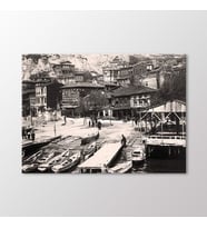 Arty Tablo Yenimahalle İskelesi, 1900 Tablo (Karışık)