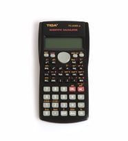 Tiga TG-82MS-A 10+2 Hane Bilimsel Fonksiyonlu Hesap Makinesi I Üniversite öğrencileri için