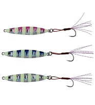 Savage Gear Psycho Sprat Lrf 3 Adet (Turkish Zebra Mix) Jig Yem 10 Gr