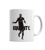 Lebron Equality Futebol Futbol Kupa Bardak Porselen