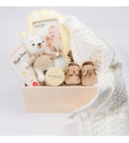 Küçük Prens Unisex Bebek Hediye Kutusu