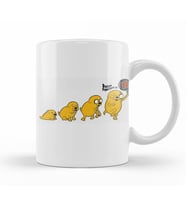 Adventure Time Bacon  Pancakes  Kupa Bardak Porselen