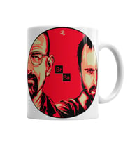 Jesse Pinkman Breaking Bad Kupa Bardak Porselen