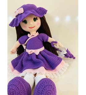 Amigurumi Oyun Arkadaşı Rüya