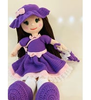 Amigurumi Oyun Arkadaşı Rüya
