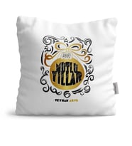 BK Gift Kişiye Özel Mutlu Yıllar  Yastık  8