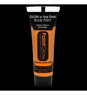 CADILAR BAYRAMI HALLOWEEN VÜCÜT BOYASI FOSFORLU NEON TURUNCU 25GR