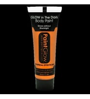 CADILAR BAYRAMI HALLOWEEN VÜCÜT BOYASI FOSFORLU NEON TURUNCU 25GR