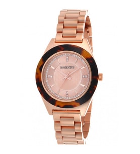 MOMENTUS DW229R-12SR Rose Bayan KOL SAATİ