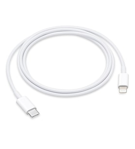 iphone uyumlu USB-C - Lightning Şarj Kablosu 1 Metre