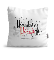 BK Gift Kişiye Özel Hocaların Hocası  Yastık  1