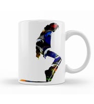 Michael Jackson Kupa Bardak Porselen