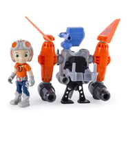 Orjinal Lisanslı Rusty Rivets Build Me  Temel Yapı Seti  Jetpack