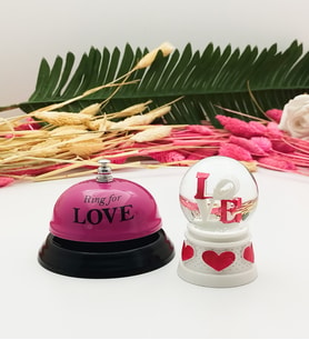 Aşk Zili & Love Küre