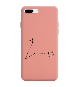 Balık Burcu (Peixes) Yıldız Haritası Tasarımlı Kılıf iPhone 8 Plus