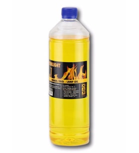 Starlight Gaz Lambası Gazı Kandil Yağı 1 lt