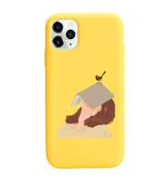 Sarı Lansman Kılıf iPhone 11 Pro Max