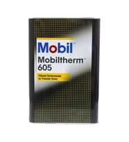 Mobil Mobiltherm 605 16 Lt Yüksek Performanslı Isı Transfer Yağı