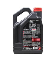 Motul 5100 15W/50 4T 4 Lt 4 Zamanlı Technosynthese Motosiklet Yağı