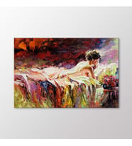 Arty Tablo İsimsiz Tablo (Karışık)